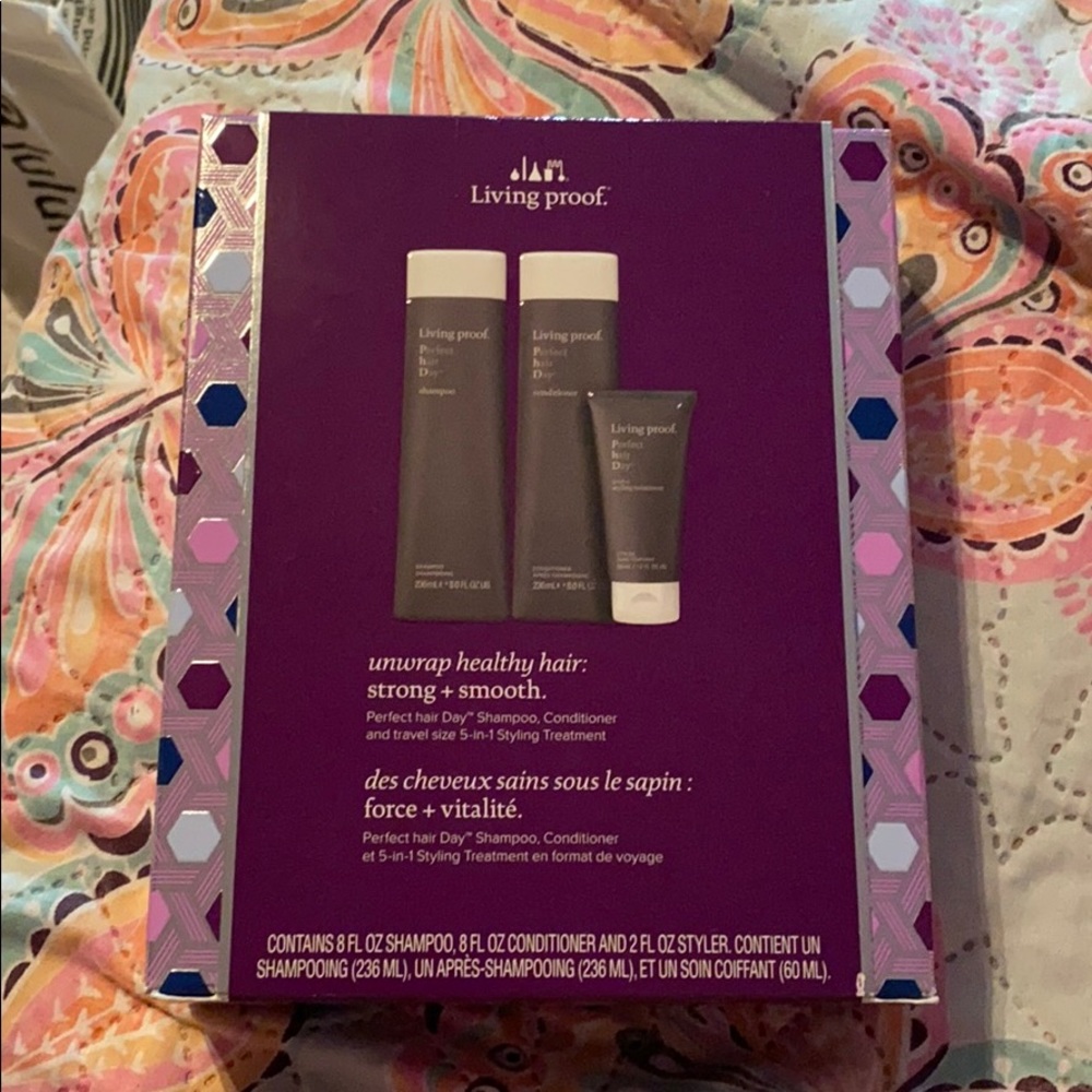 Living Proof PhD Shampoo & Conditioner Set